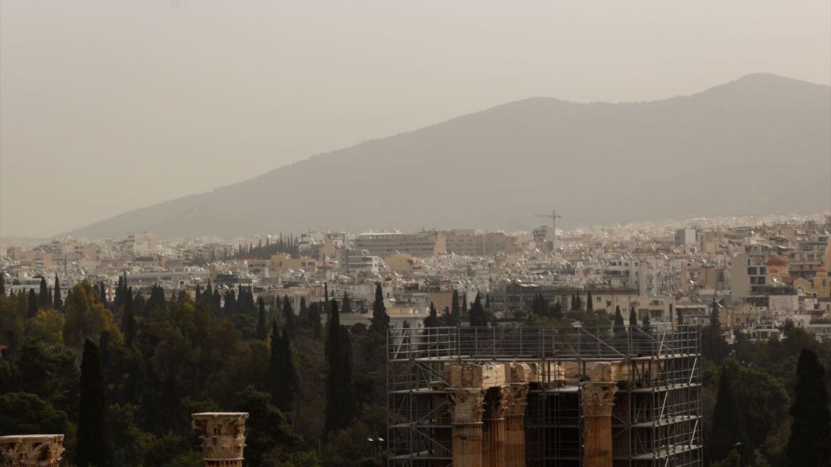 Αθηνά Λινού: Η αφρικανική σκόνη και οι πιθανοί κίνδυνοι για την υγεία των πολιτών - Ποιοι είναι οι πιο ευάλωτοι