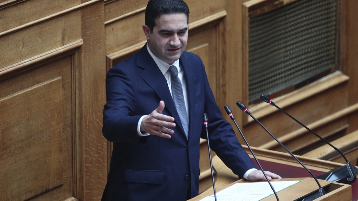 Κατρίνης: Η μεγάλη πλειοψηφία ψάχνει κάτι εναλλακτικό στο ΠΑΣΟΚ