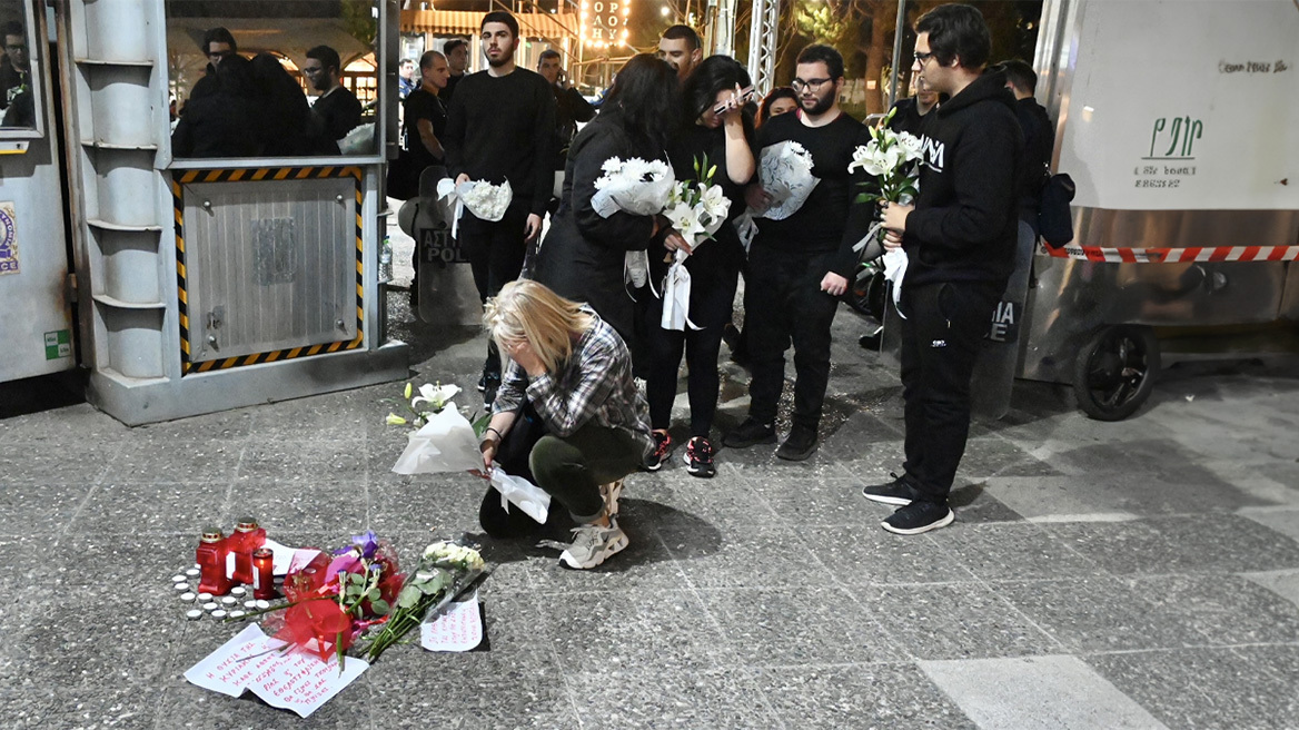 Άγιοι Ανάργυροι: Πώς περιγράφει τη δολοφονία ο φίλος της Κυριακής που τη συνόδευσε στο Α.Τ. - Όλη η κατάθεσή του