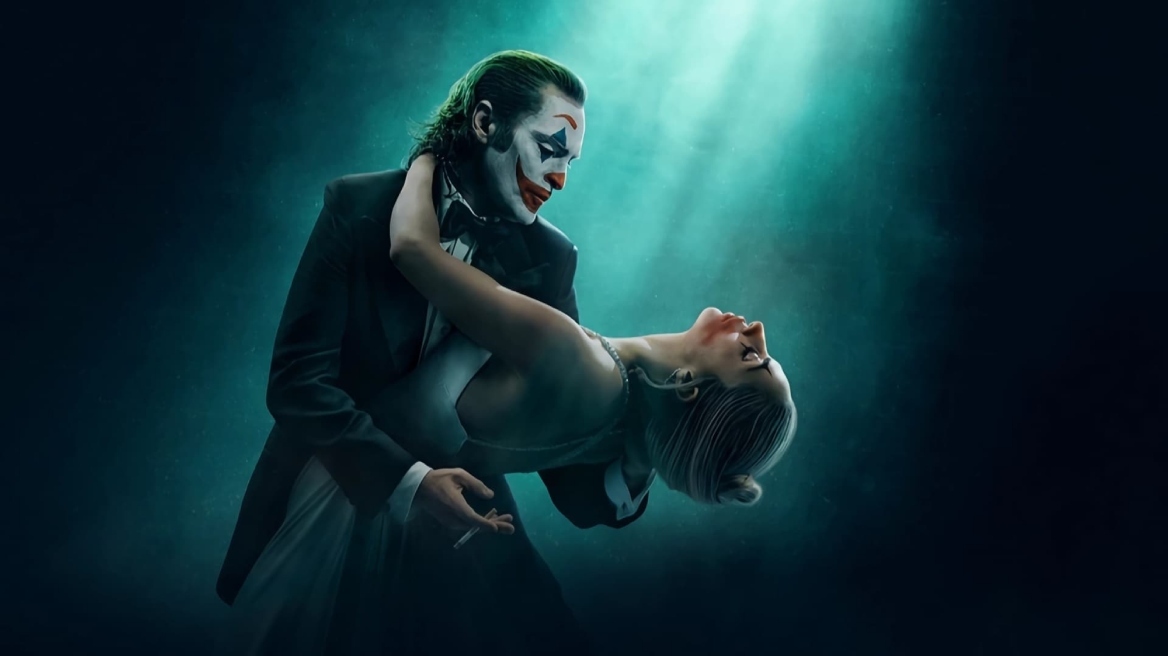 Joker 2: Στη δημοσιότητα η πρώτη αφίσα της ταινίας με τους Χοακίν Φίνιξ και Lady Gaga