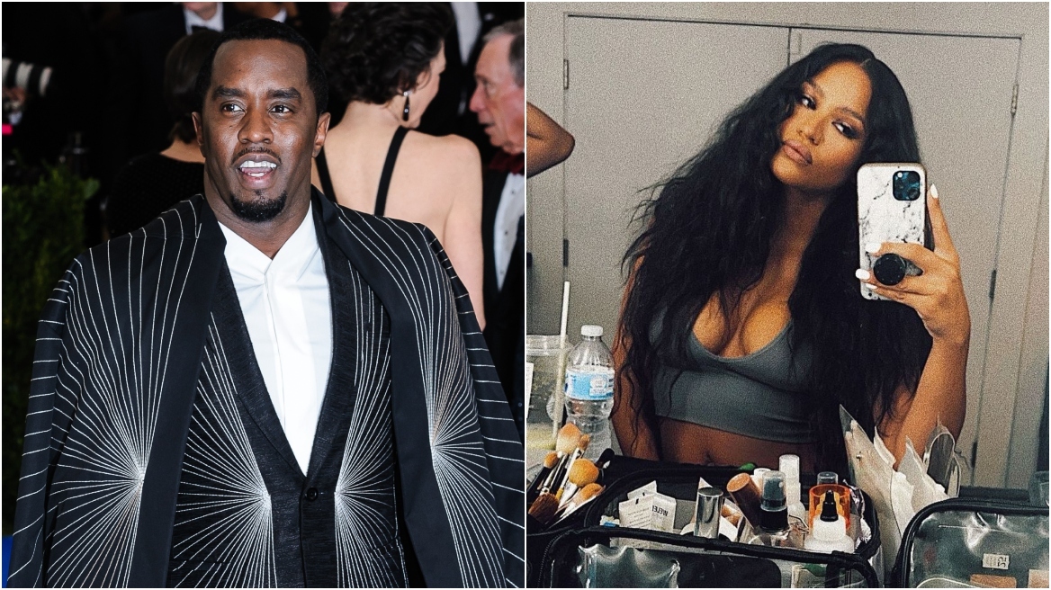 Diddy: Η πρώην του, Cassie, συνεργάζεται με τις αρχές εν μέσω της έρευνας για σωματεμπορία