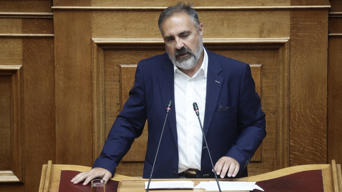 Σπαρτιάτες: Ανεξαρτητοποιήθηκε και ο βουλευτής Γιάννης Δημητροκάλλης