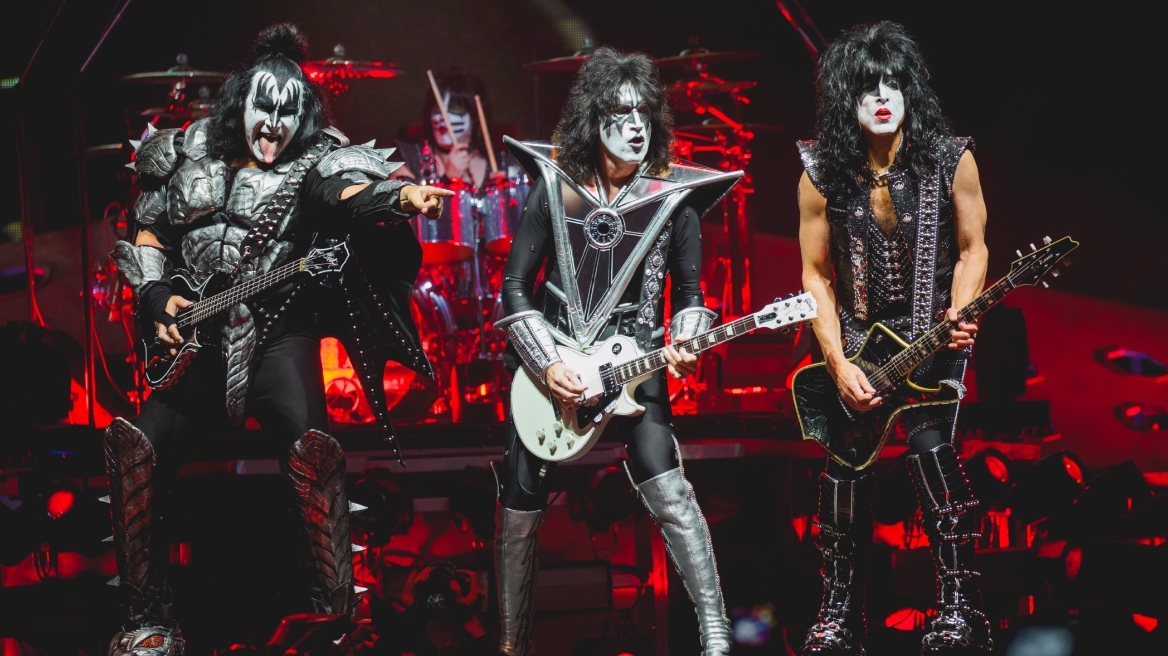 KISS: Πουλάνε τον μουσικό τους κατάλογο, το όνομα και τα δικαιώματα της εικόνας τους για 300 εκατ. δολάρια