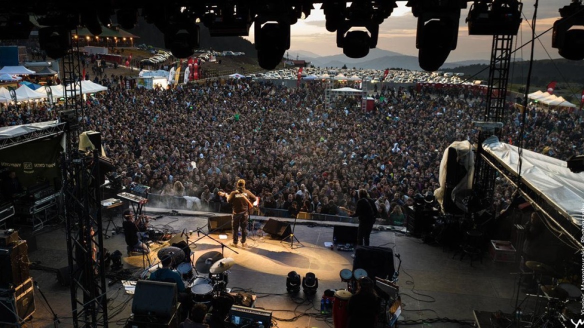 Helmos Mountain Festival: Επιστρέφει τον Ιούνιο το μουσικό φεστιβάλ που πραγματοποιείται μέσα στη φύση