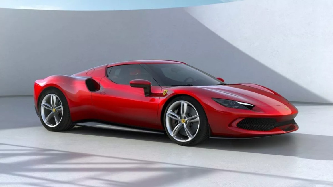 Η Ferrari σκέφτεται τα εναλλακτικά καύσιμα