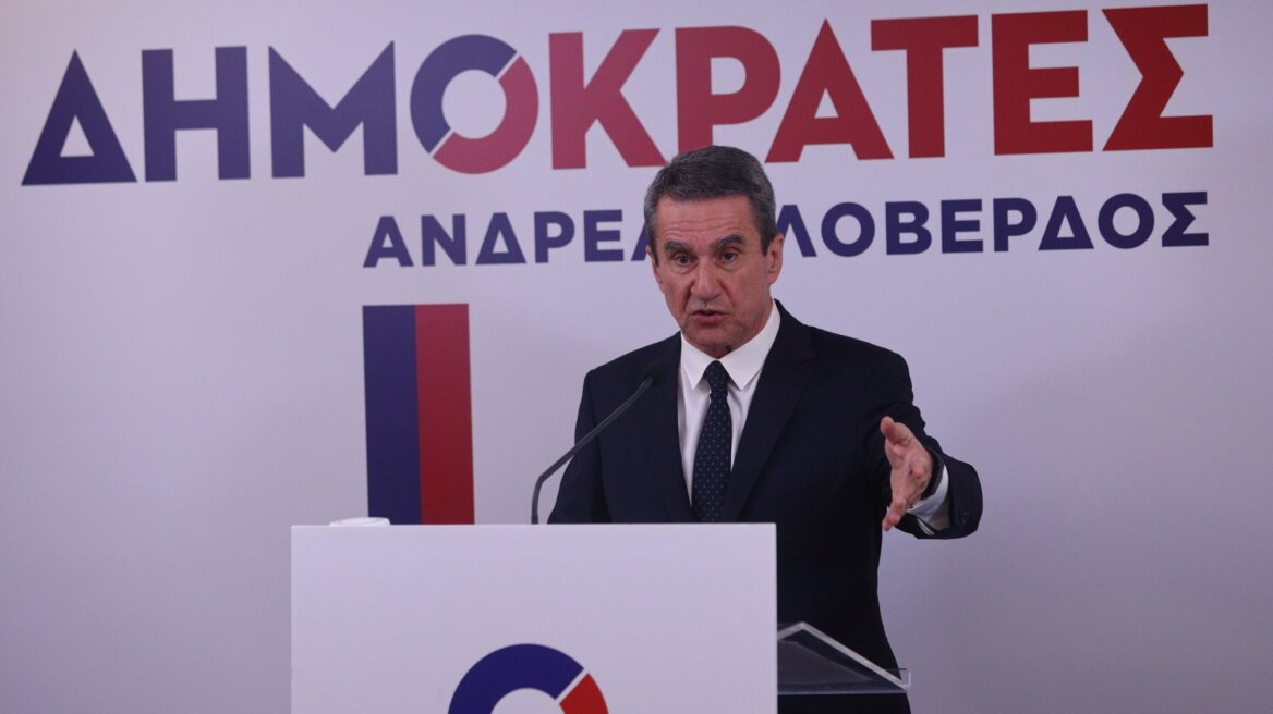 Ανδρέας Λοβέρδος: Η κυβέρνηση Μητσοτάκη ευνοεί τα καρτέλ πάσης μορφής