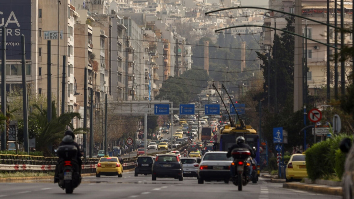 Αφρικανική σκόνη: Διαφωνία στους μετεωρολόγους για το εάν θα επανέλθει το φαινόμενο 