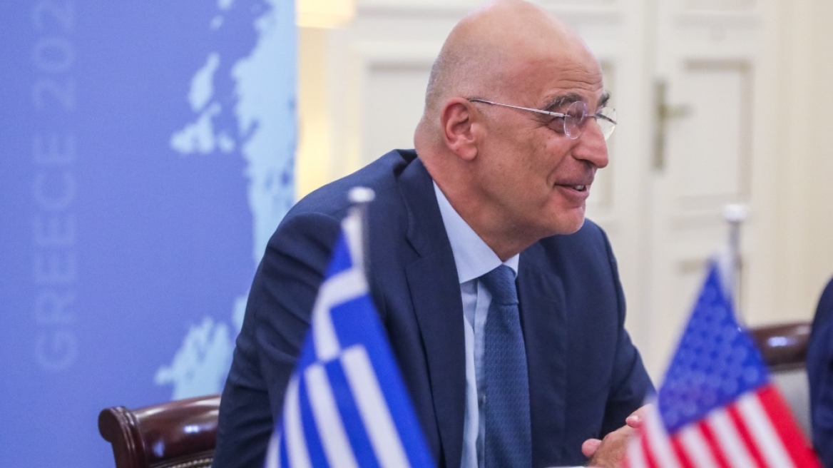 Νίκος Δένδιας: Στις ΗΠΑ ο υπουργός Εθνικής Άμυνας - Σειρά συναντήσεων με ομογενείς