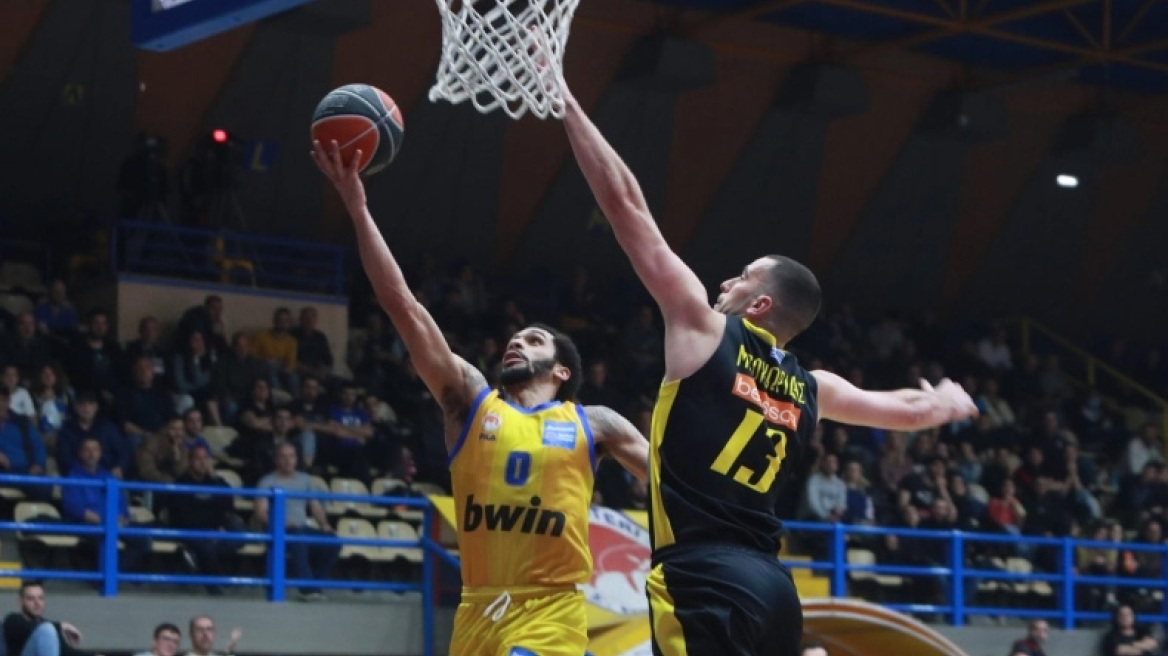 Basket League: Ξεχωρίζει το Περιστέρι-Άρης, στην Πάτρα ο Κολοσσός