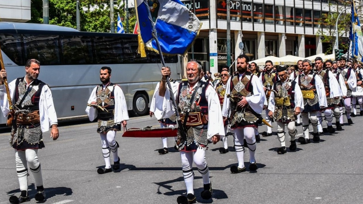 Εκδηλώσεις στην Αθήνα για την 198ή επέτειο της Εξόδου του Μεσολογγίου