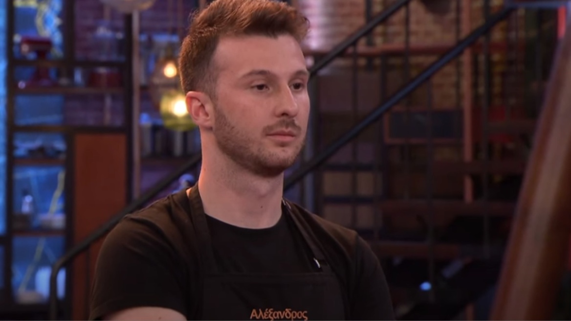  MasterChef 2024: Αποχώρησε ο Αλέξανδρος Λούπος - Αυτή είναι η τελική 10άδα (βίντεο)