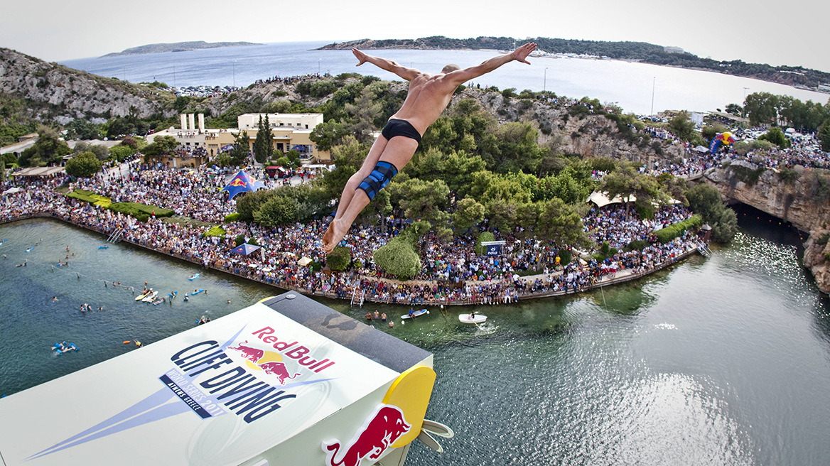 7 πρωταθλητές του Red Bull Cliff Diving μιλούν για τις ξεχωριστές εμπειρίες τους 