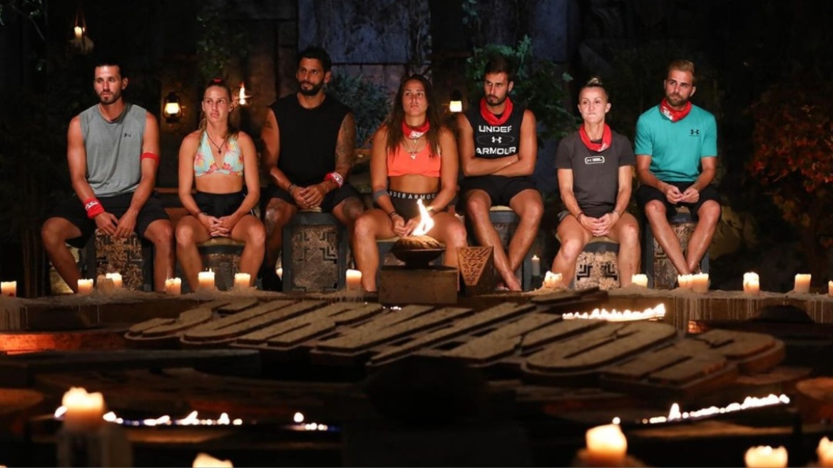 Survivor 2024: Αποχώρησε οικειοθελώς ο Αλέξης Παππάς, ζήτησε και βγήκε στον τάκο ο Περπατάρης - Δείτε βίντεο  