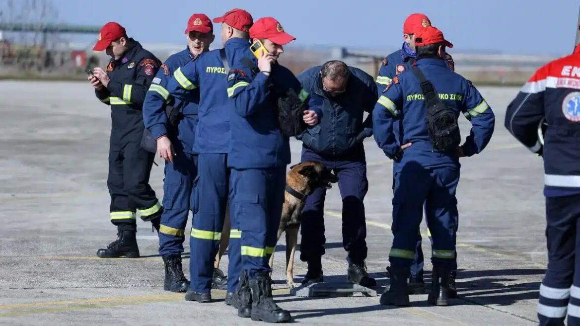 Κρήτη: Ξεκίνησε η άσκηση ΜΙΝΩΑΣ με εκκενώσεις σχολείων και απεγκλωβισμούς από κτήρια που «κατέρρευσαν»