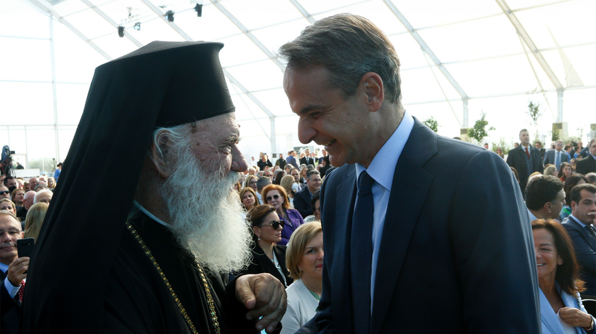 Μητσοτάκης - Ιερώνυμος προγραμματίζουν κοινή επίσκεψη στη Θήβα την ερχόμενη Παρασκευή 