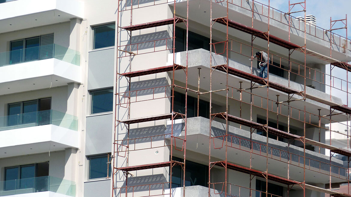 Νέος οικοδομικός κανονισμός: Με βάση τον συντελεστή δόμησης το «μπόνους» στο ύψος των κτηρίων