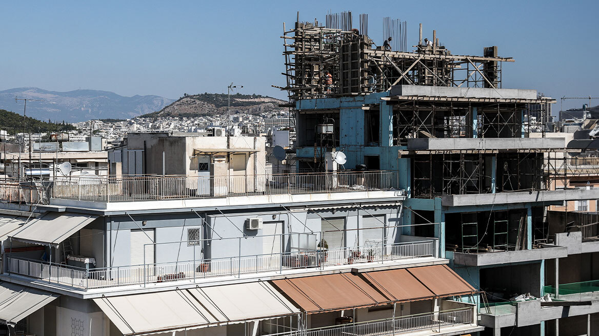 Αντάρτικο από τον δήμο Κηφισιάς - Διαφωνεί με την τροπολογία του ΥΠΕΝ για το «μπόνους» στο ύψος των κτιρίων