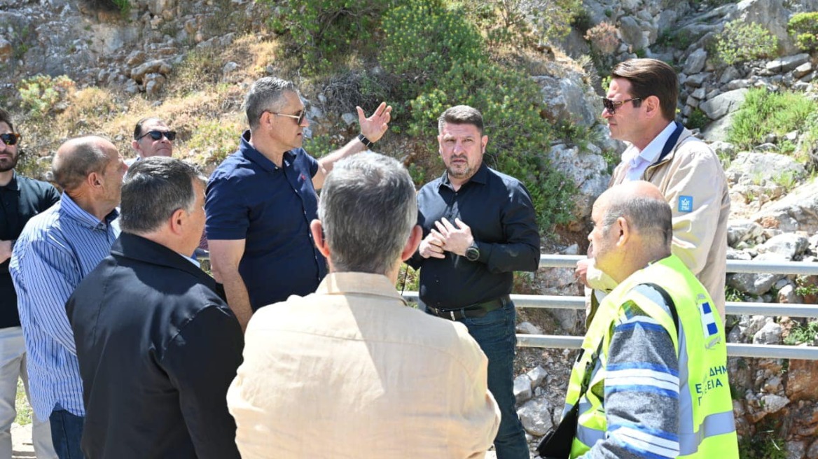 Χαρδαλιάς: «Στους δρόμους της Αττικής έχει θέση μόνο η ασφάλεια»