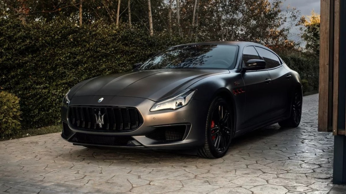 Καθυστερεί η νέα Maserati Quattroporte 