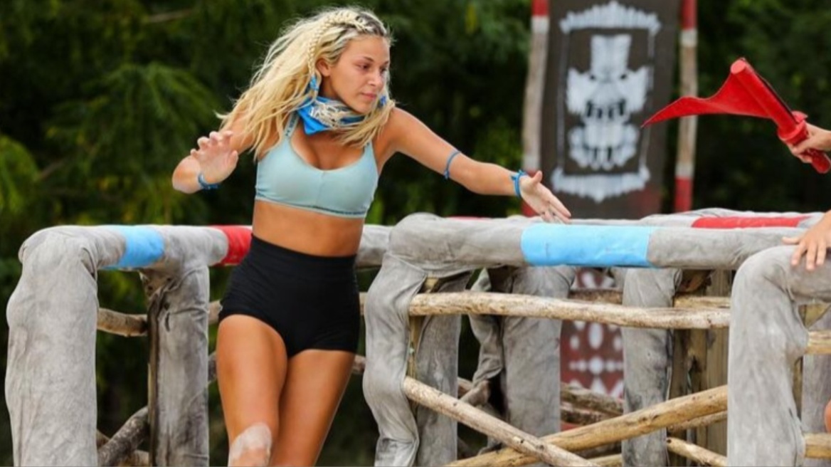 Survivor 2024: Αποχώρησε οικειοθελώς η Χρύσα Χατζηγεωργίου, ο πρώτος μονομάχος της εβδομάδας - Δείτε βίντεο  