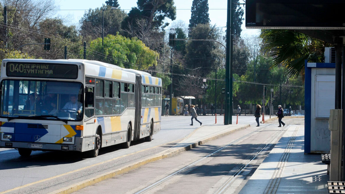 Πρωτομαγιά με συγκεντρώσεις, απεργία και στάσεις εργασίας σε μετρό, τραμ, ηλεκτρικό, λεωφορεία και πλοία