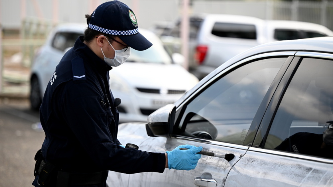 Αυστραλία: Επίθεση με μαχαίρι από 16χρονο - Εξουδετερώθηκε από αστυνομικούς