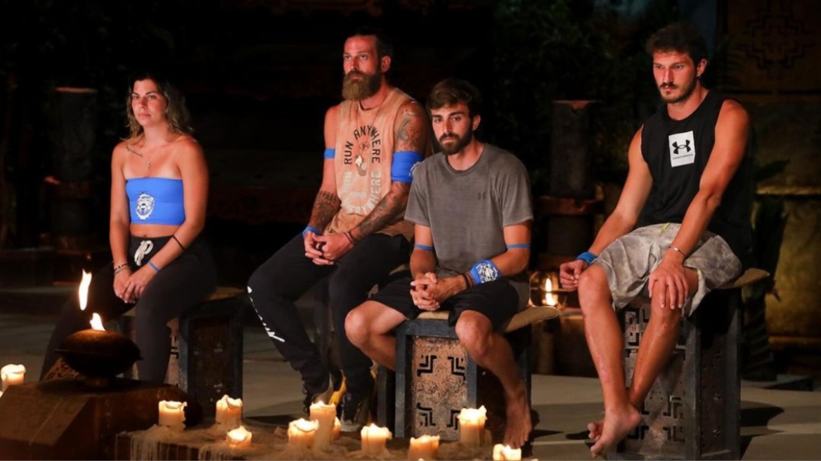 Survivor 2024: Αποχώρησε η Αναστασία Τσέρου, έκπληξη με την πρώτη υποψήφια - Δείτε βίντεο 