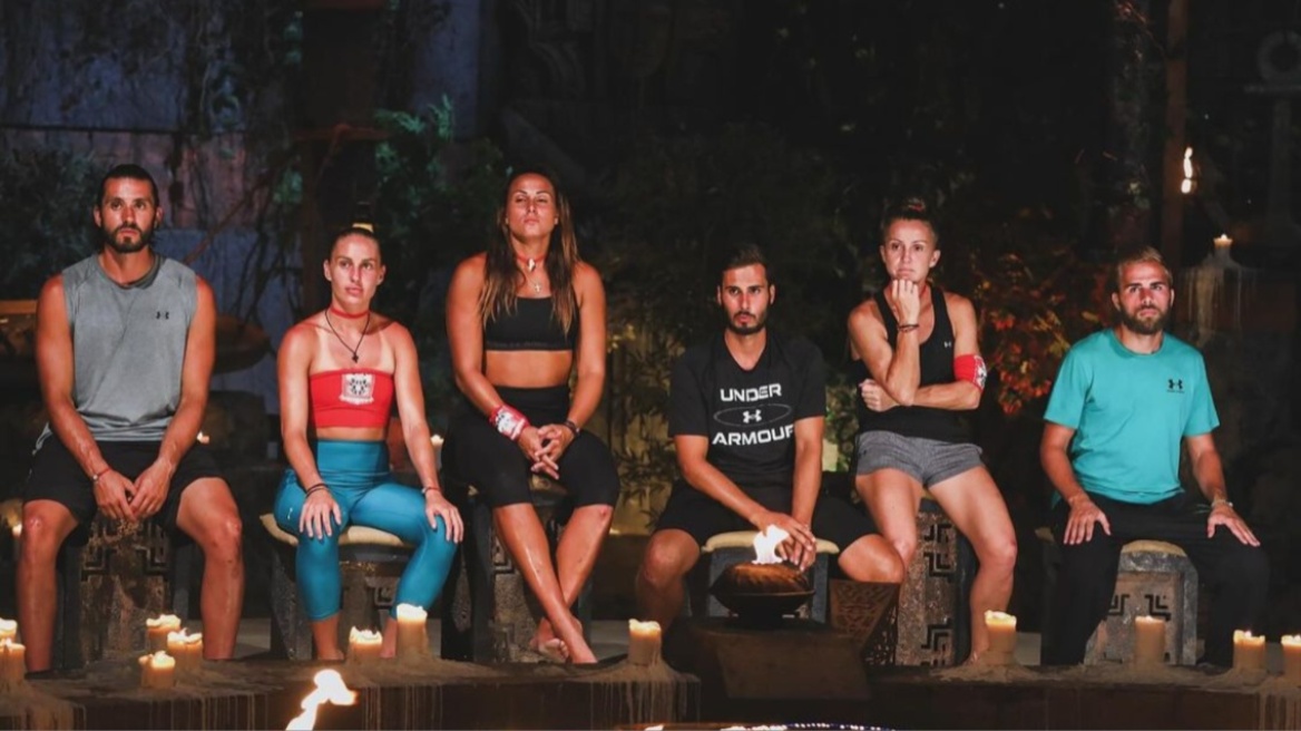 Survivor 2024: Ζορίζουν τα πράγματα για την Ασημίνα, αποχαιρέτησε η Αναστασία - Δείτε βίντεο  