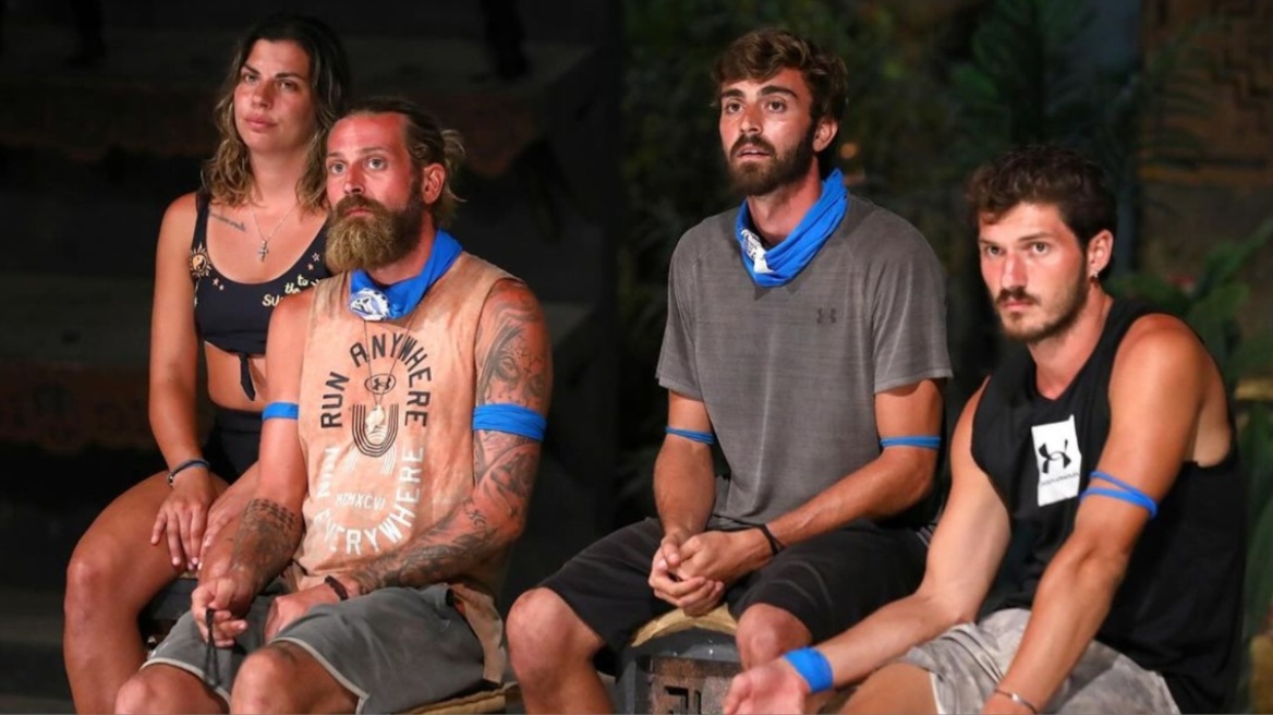 Survivor 2024: Οι επιλογές ήταν περιορισμένες και τον έριξαν στον τάκο - Δείτε βίντεο  