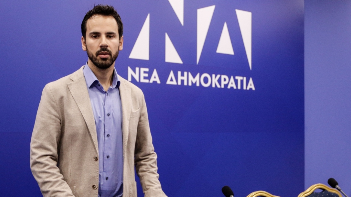 Ρωμανός: Κατάντια του ΣΥΡΙΖΑ – Αντιμετωπίζει τους πολίτες ως ιθαγενείς