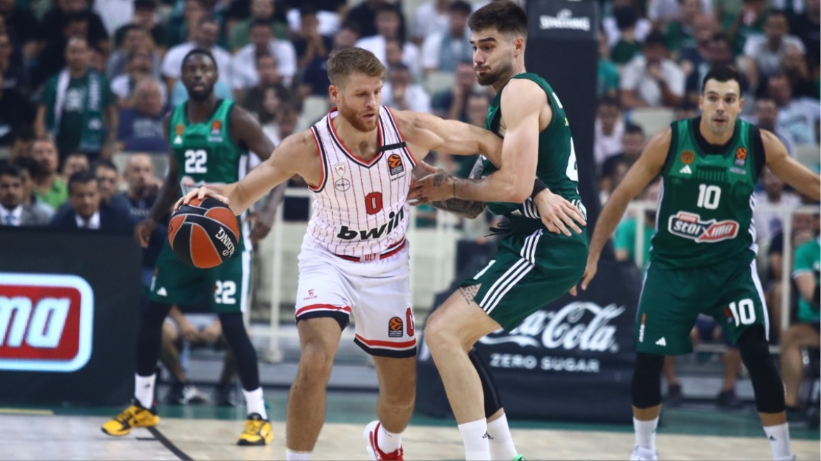 Εuroleague: Τα ζευγάρια του Final Four 