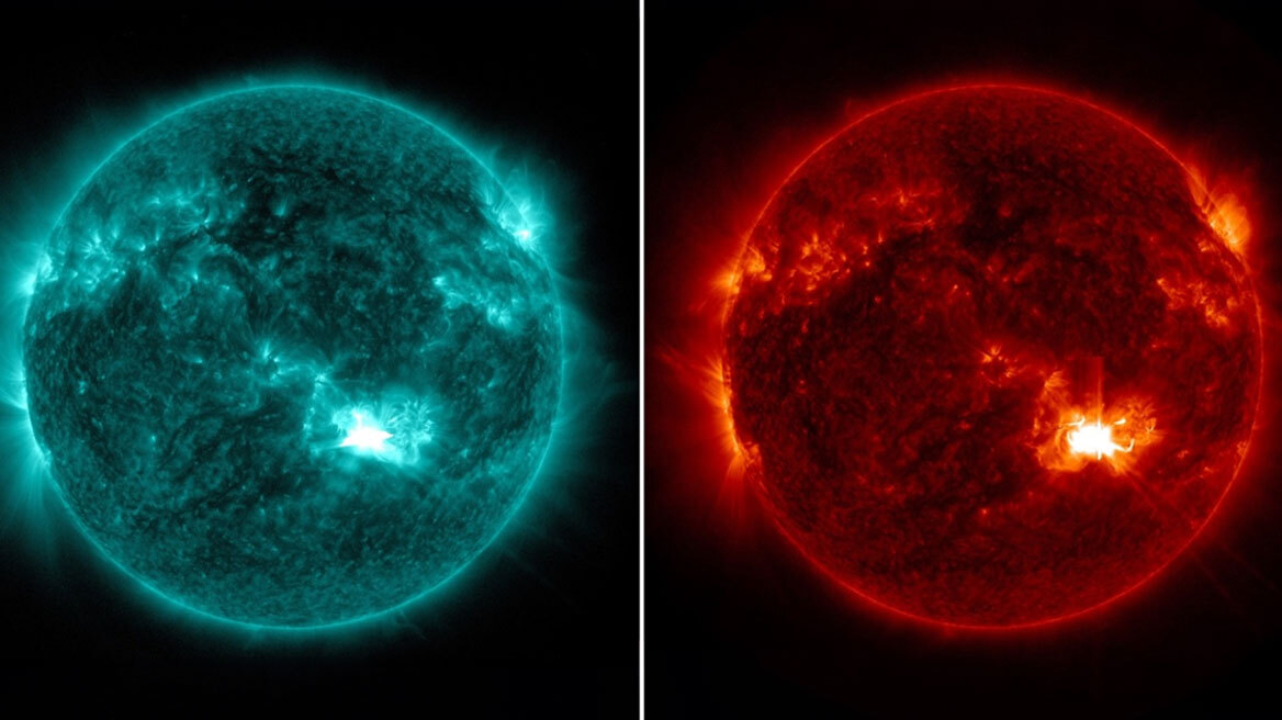 ΗΠΑ: Προειδοποίηση για ισχυρή γεωμαγνητική καταιγίδα – Ποια προβλήματα μπορεί να προκαλέσει