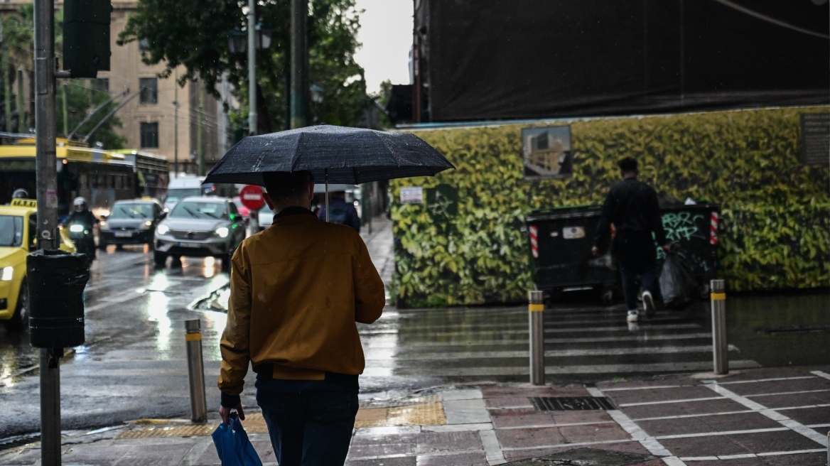 Καιρός - Κολυδάς: Από άνοιξη... χειμώνας και ξανά καλοκαίρι - Πότε θα έχουμε 32άρια