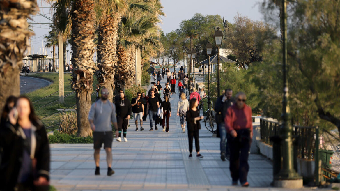 Καιρός: Από Πέμπτη... καλοκαίρι - Έρχονται 35άρια, τι λένε οι μετεωρολόγοι