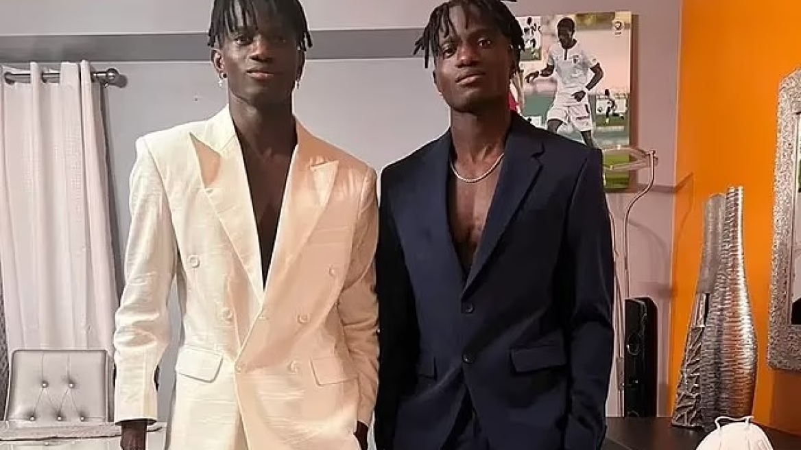 Υπέγραψε με τη Ντιναμό Βουκουρεστίου και της έστειλε τον δίδυμό του - Σάλος με την ιστορία...