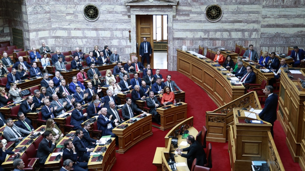 Βουλή: Στις 24 Μαΐου η συζήτηση σε επίπεδο πολιτικών αρχηγών για την ακρίβεια