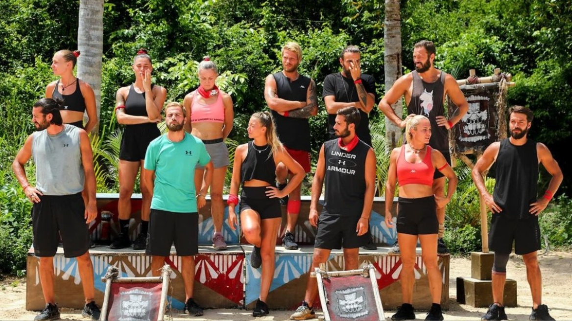 Survivor 2024: Το τσιφτετέλι της Αλέινα αποδιοργάνωσε τους Κόκκινους και οδήγησε στον τάκο τον Χριστόφορο - Δείτε βίντεο 