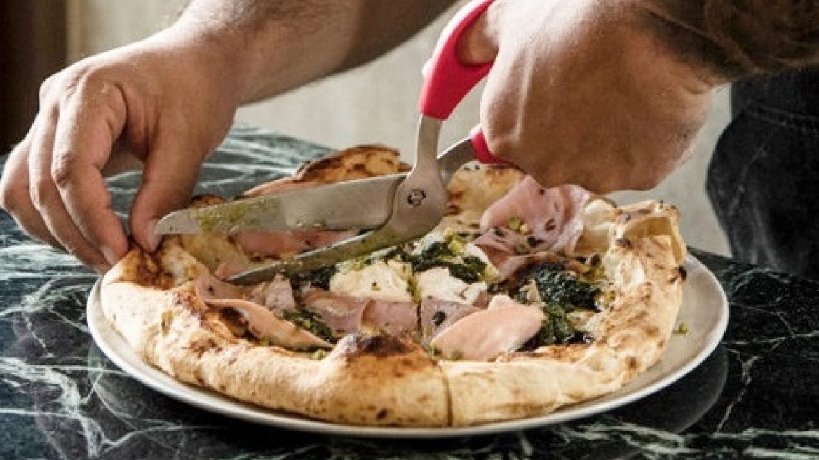 Ένας Έλληνας pizzaiolo στους 50 καλύτερους της Ευρώπης