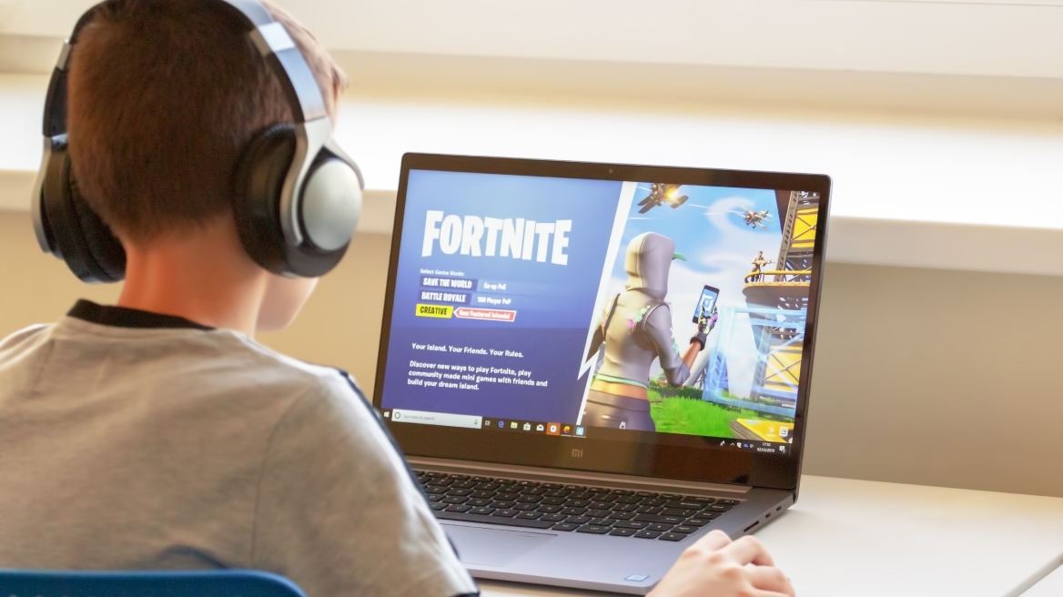 Ολλανδία: Πρόστιμο στην εταιρεία του Fortnite επειδή «ασκεί πιέσεις» στα παιδιά μέσω διαφημίσεων