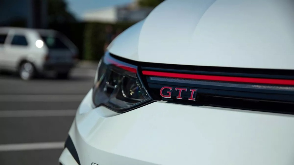 Οσονούπω μία νέα έκδοση του VW Golf GTI