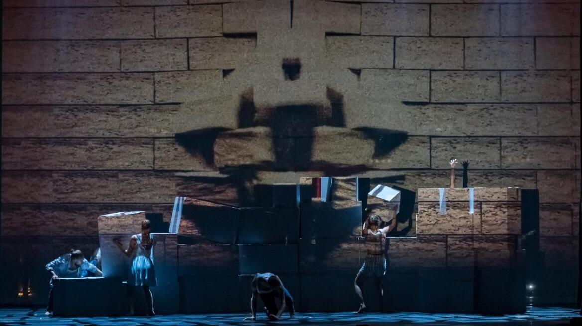 «The Wall – Pink Floyd’s Rock Opera»: Η θρυλική παράσταση από το West End του Λονδίνου έρχεται στην Αθήνα