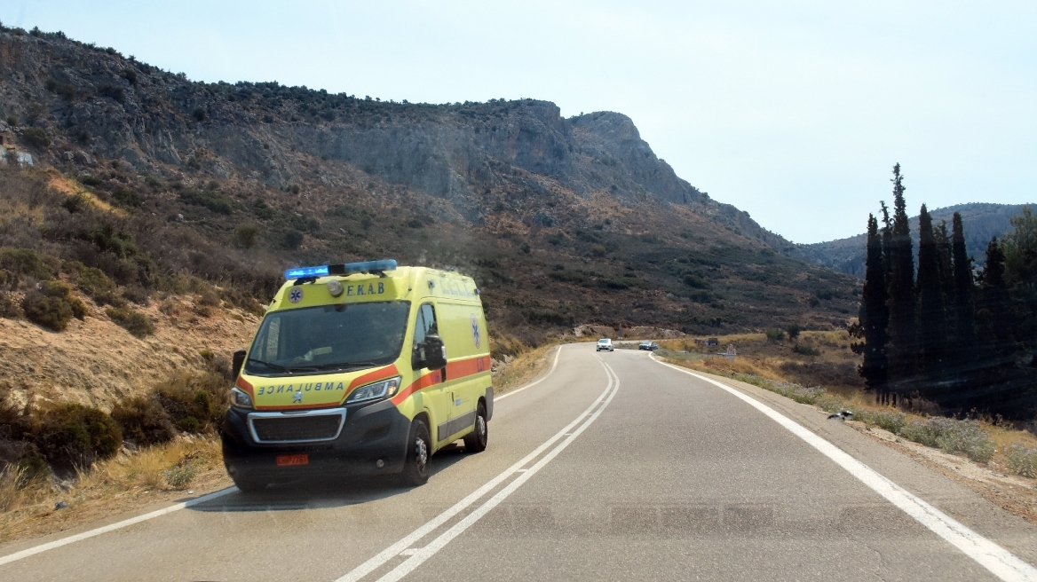 Έδεσσα: Αυτοκίνητο παρέσυρε και σκότωσε ποδηλάτη