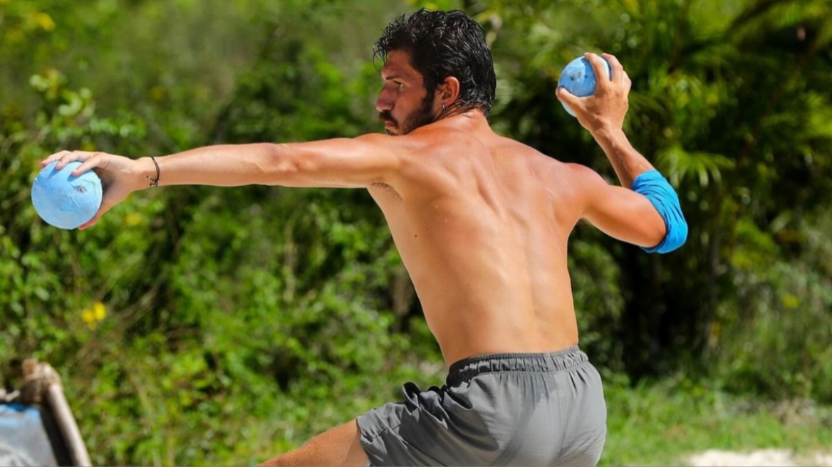 Survivor 2024: Ο Ντάνιελ Νούρκα συμπλήρωσε την τετράδα των μονομάχων - Δείτε βίντεο 