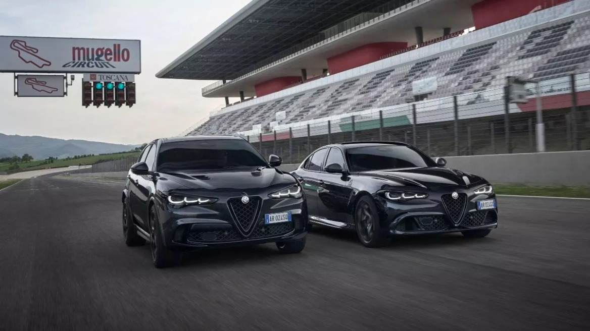 Έκδοση Super Sport για τις Alfa Romeo Giulia και Stelvio