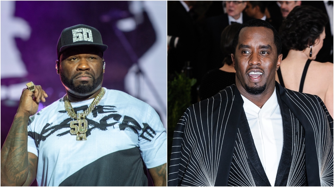 50 Cent: Αντέδρασε στο βίντεο του Diddy - Ο Θεός να μας βοηθήσει, είπε