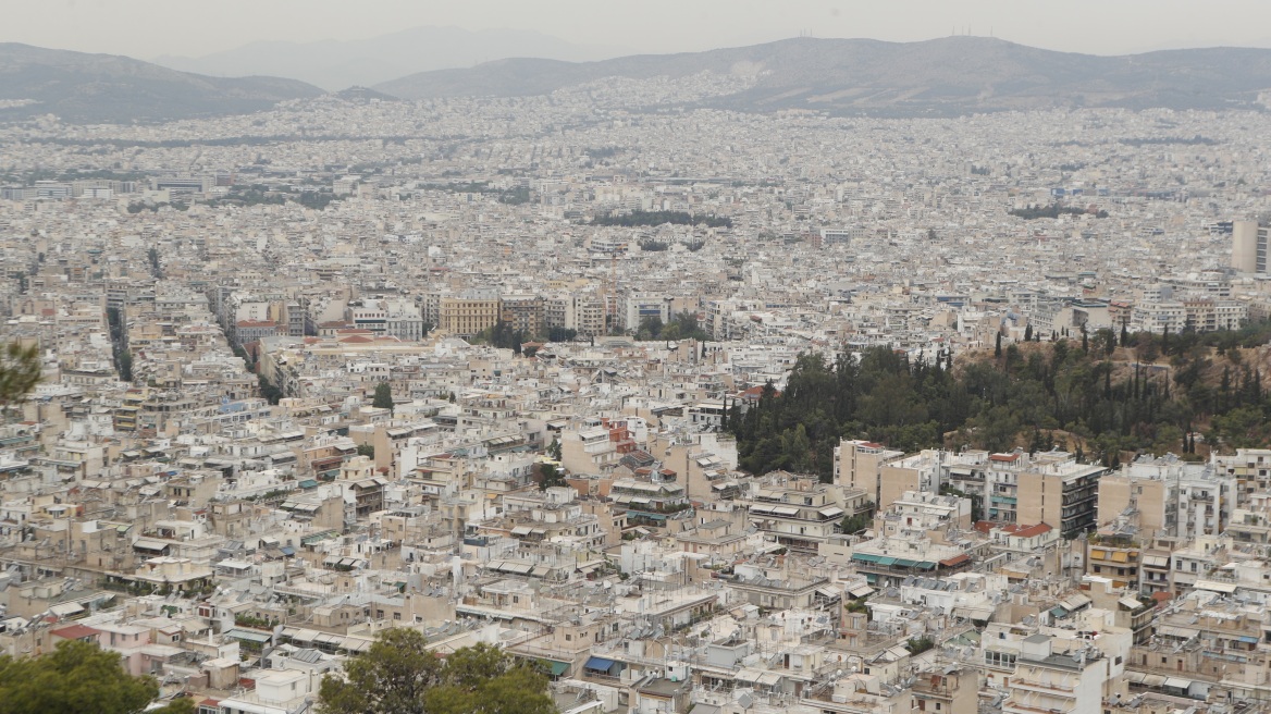 Ο καιρός στην Αθήνα: Συννεφιά και 22άρια σήμερα, θερμοκρασίες υπό το μηδέν από την Κυριακή