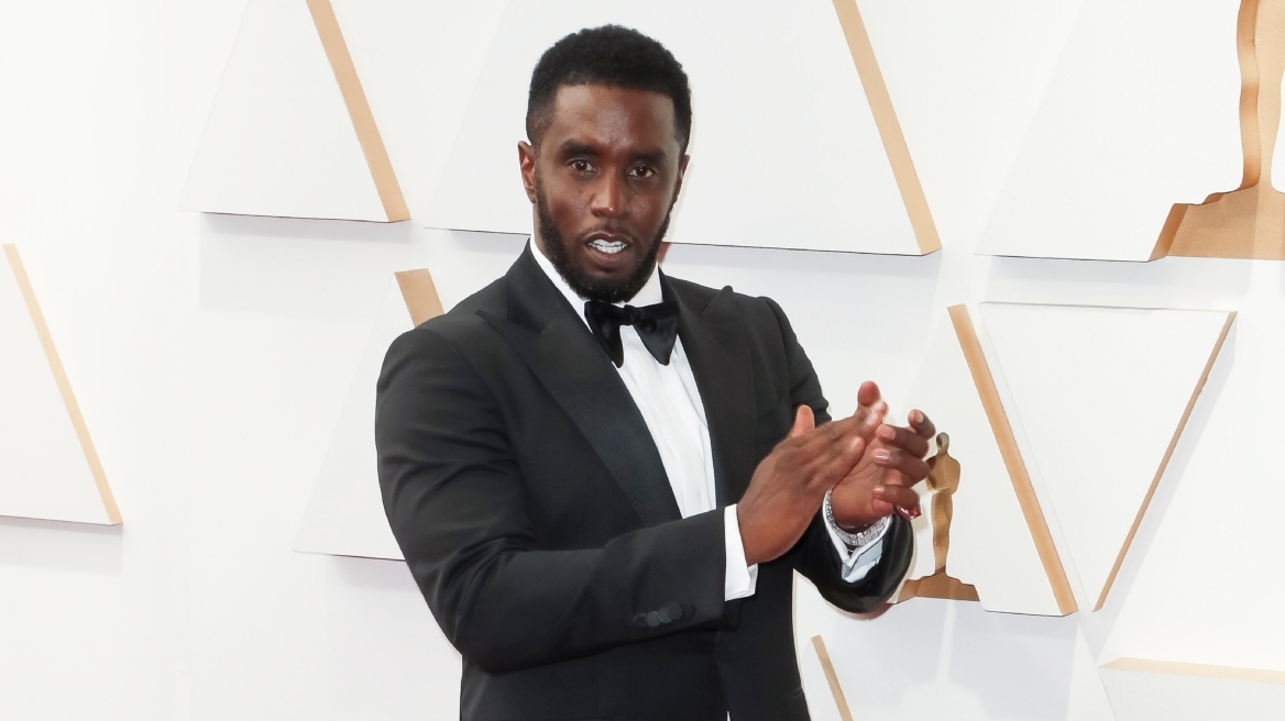 Diddy: Φοβάται ότι θα βγουν και άλλα βίντεο στη δημοσιότητα 