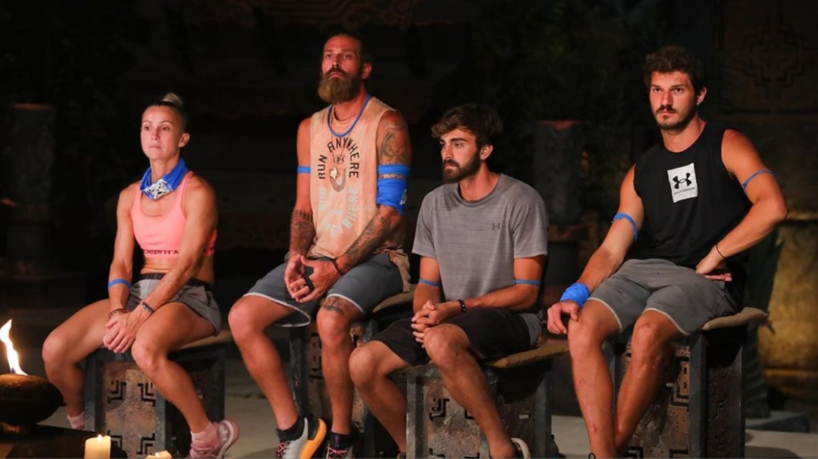 Survivor 2024: Η αναταραχή που προκάλεσε η αλλαγή μπαντάνας της Δώρας και ο πρώτος του τάκου - Δείτε βίντεο 