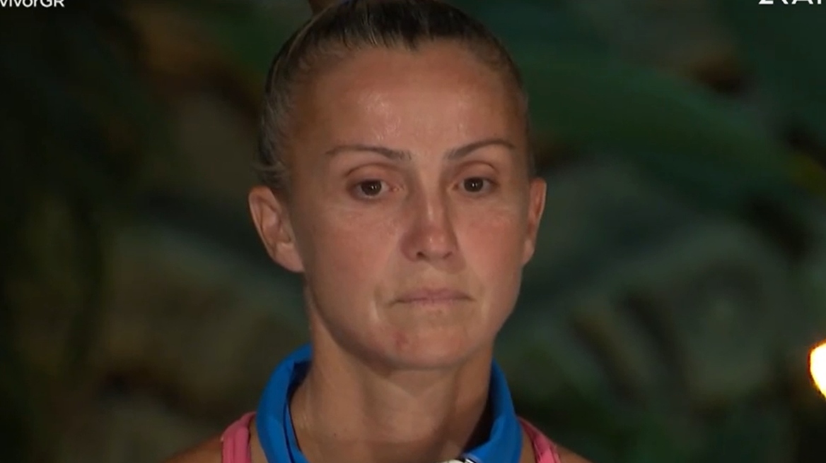 Survivor: Ενοχλημένοι οι Μπλε με την απόδοση της Δώρας στον αγώνα