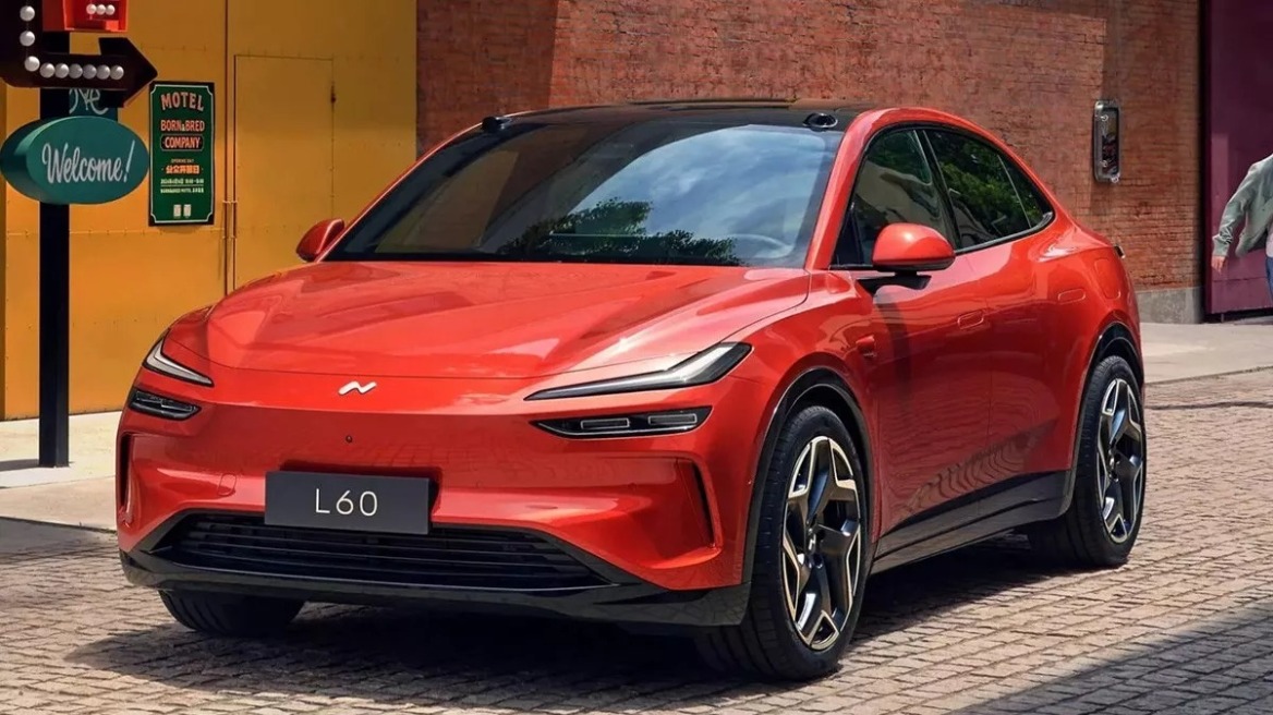 To Onvo L60 στοχεύει στο Tesla Model Y